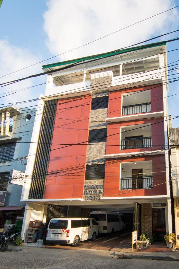 Diamond Hotel And Resto Catarman  Exterior foto